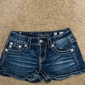 Miss Me Jean shorts